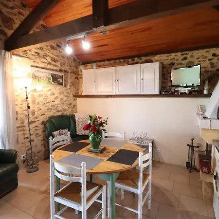 Charmante Maison De Caractere, Entre Cantal Et Lot, 4 Pers, Terrasse Couverte, Cheminee, Animaux Ok - Fr-1-742-382